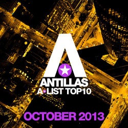 Antillas A-List Top 10 - October 2013 - Bonus Track Version