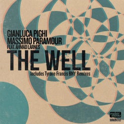 The Well (Includes Tyrone Francis BNY Remixes) [feat. Ahmad Larnes]