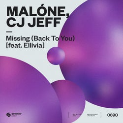 Missing (Back To You) [feat. Ellivia] (Extended Mix)