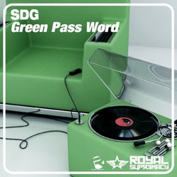 Green Pass Word