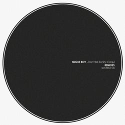 Don't Be So Shy Coqui Remixes