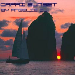 Angelie Dj Capri Sunset