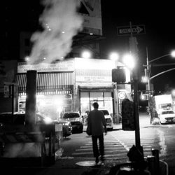 Nighthawks / The City Is Beautiful