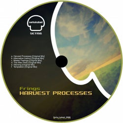 Frings - Harvest Processes
