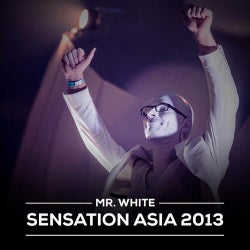 Sensation Asia 2013
