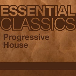 Essential Classics - Progressive House