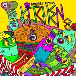 Cover art for Kitchen EP