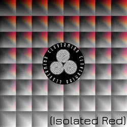 Isolated Red