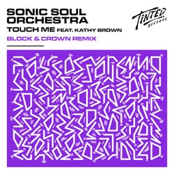 Touch Me (feat. Kathy Brown) [Block & Crown Extended Club Mix]