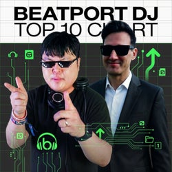 Casepeat 'Screamin 4 More' DJ Top 10 Chart