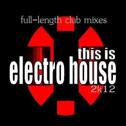 This Is Electro House 2k12