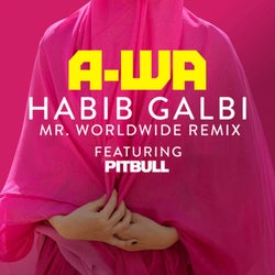 Habib Galbi (Mr. Worldwide Remix)