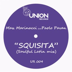 Squisita (feat. Paolo Pavan) [Soulful Latin Mix]