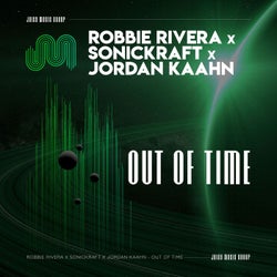 Out of Time (Sonickraft Extended Remix)
