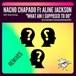 What Am I Supposed To Do (3rd Remixes Pack)