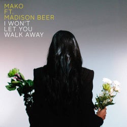 I Won't Let You Walk Away (Club Edit)