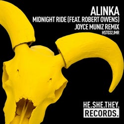 Midnight Ride (feat. Robert Owens) (Joyce Muniz Remix)
