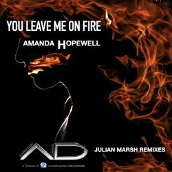 You Leave Me on Fire (Julian Marsh Remixes)