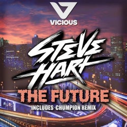 Steve Hart "The Future" Chart September 2015