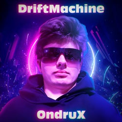 Driftmachine