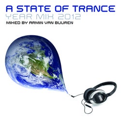 A State Of Trance Year Mix 2012 - Mixed By Armin van Buuren