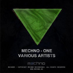 Mechno - Various Artists One