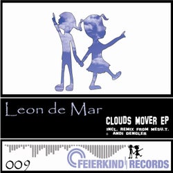 Clouds Mover - EP