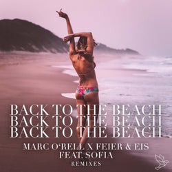 Back to the Beach (Remixes)