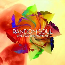 RANDOM SOUL'S LIVE FOR THE MOMENT CHART
