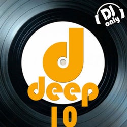 Deep, Vol. 10 (DJ Only)