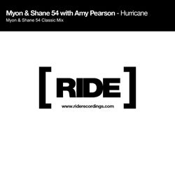 Hurricane - Myon & Shane 54 Classic Mix