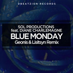 Blue Monday (Geonis & Lisitsyn Remix)
