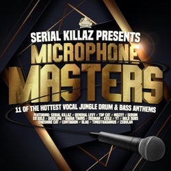 Serial Killaz Presents Microphone Masters