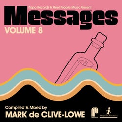 Papa Records & Reel People Music Present Messages, Vol. 8 - Compiled by MdCL