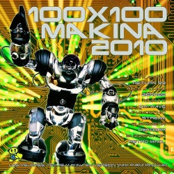 100x100 Makina 2010 (Los Mejores Temas de Makina en Version Maxi para Pinchar)