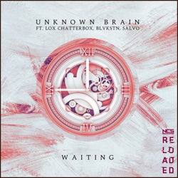 Waiting (feat. Lox Chatterbox, BLVKSTN & Salvo)