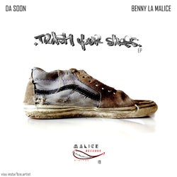 Trash Your Shoes Ep