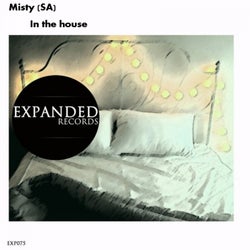 Misty's In The House EP