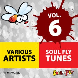 Soul Fly Tunes, Vol. 6