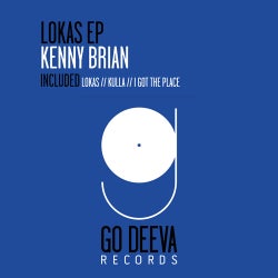 Kenny Brian "Lokas" Chart 2013