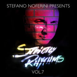 Stefano Noferini Presents Strictly Rhythms, Vol. 7 (DJ Edition) [Unmixed]