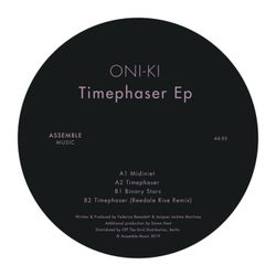 Timephaser EP