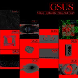 Gisus - Between Three And Four