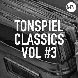 Cover art for Tonspiel Classics, Vol. #3
