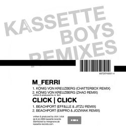 Kassette Boys Remixes