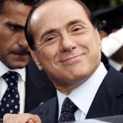 Silvio Berlusconi Charts! Vol.1