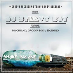 Shake Ingane (feat. Mr. Chillax, Groova Boys, Sdunkero, Lady Killer, Phakza)