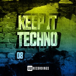 Keep It Techno, Vol. 08
