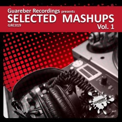 Guareber Recordings Selected Mashups Vol1