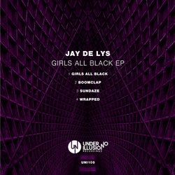Girls All Black EP